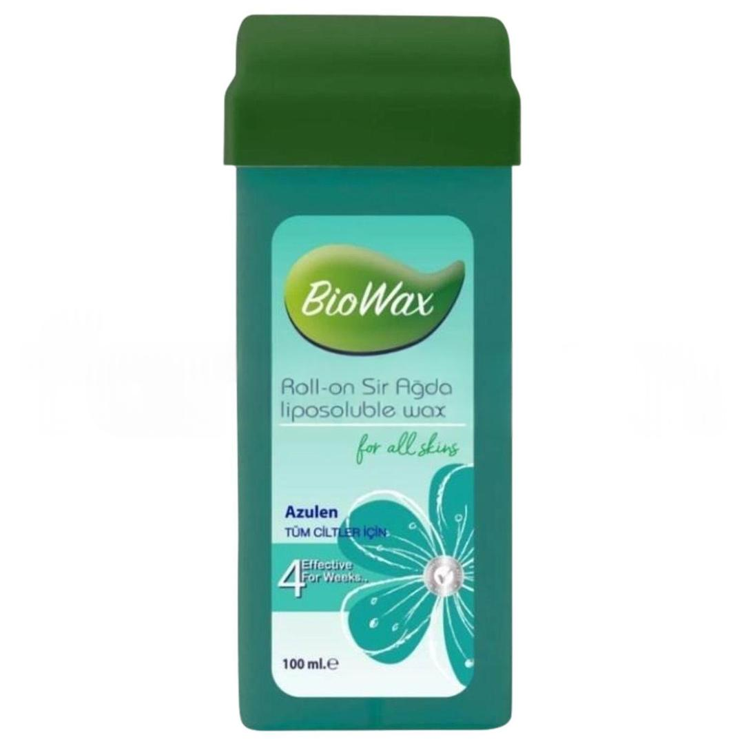 Biowax Rollon Ağda Azulen 100 ml