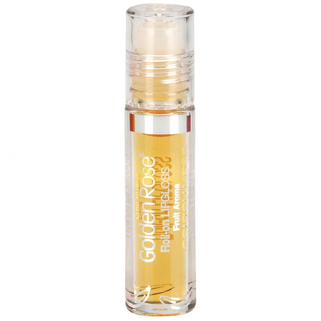 Golden Rose Roll On Lip Gloss - Banana