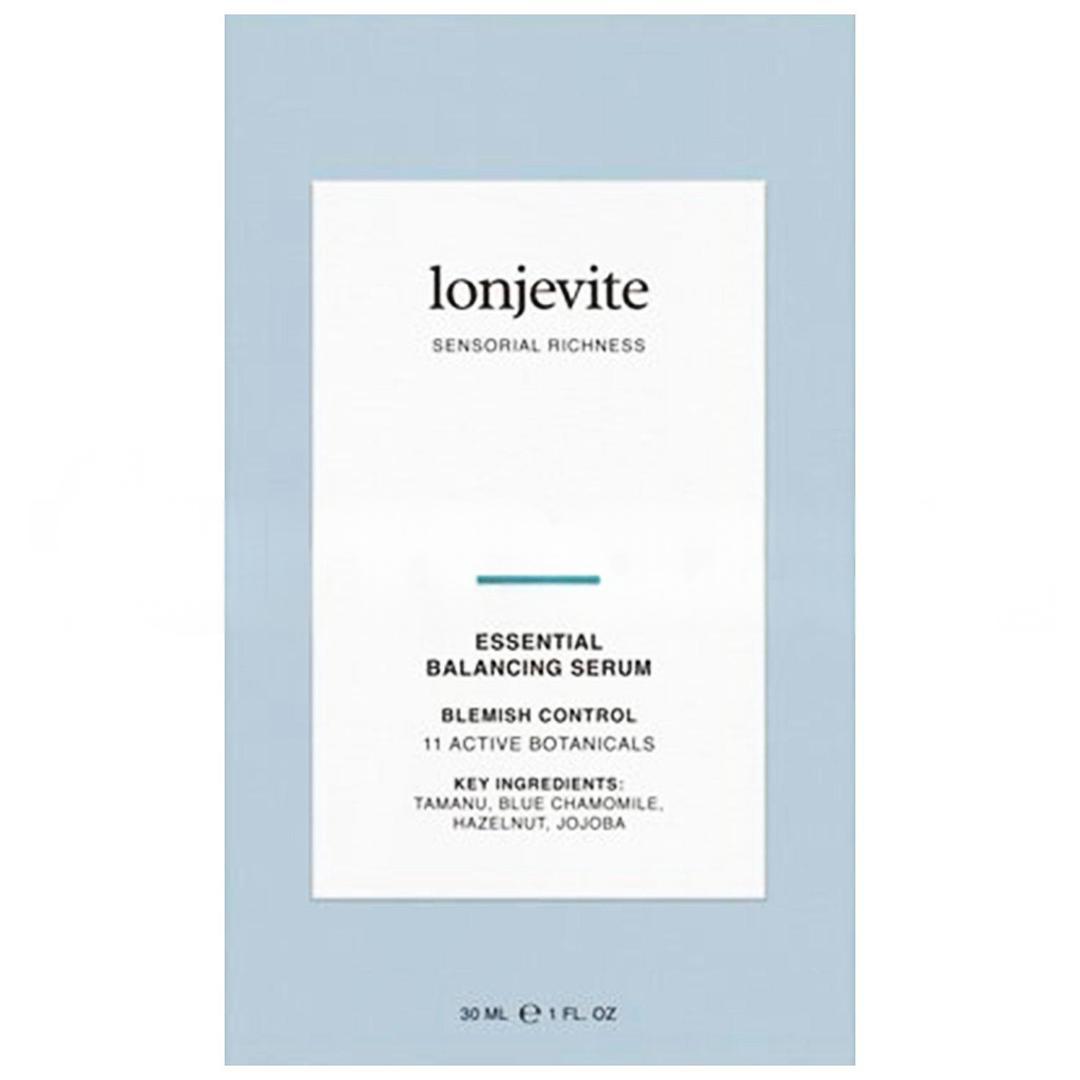 Lonjevite Essential Balancing Serum 30 ml