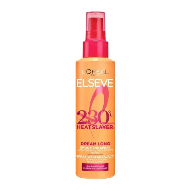 Elseve 230c Isıya Karşı Koruma Pürüzsüzleştirici Sprey Serum 150 ml