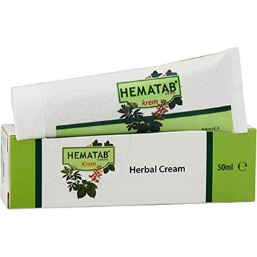HEMATAB KREM 50 ML
