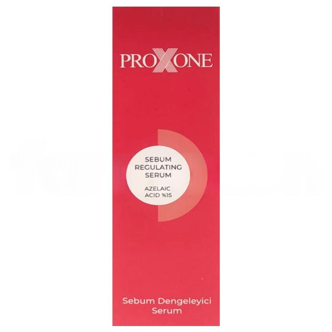 Proxone Sebum Regulating Serum Azelaic Acid %15 Serum