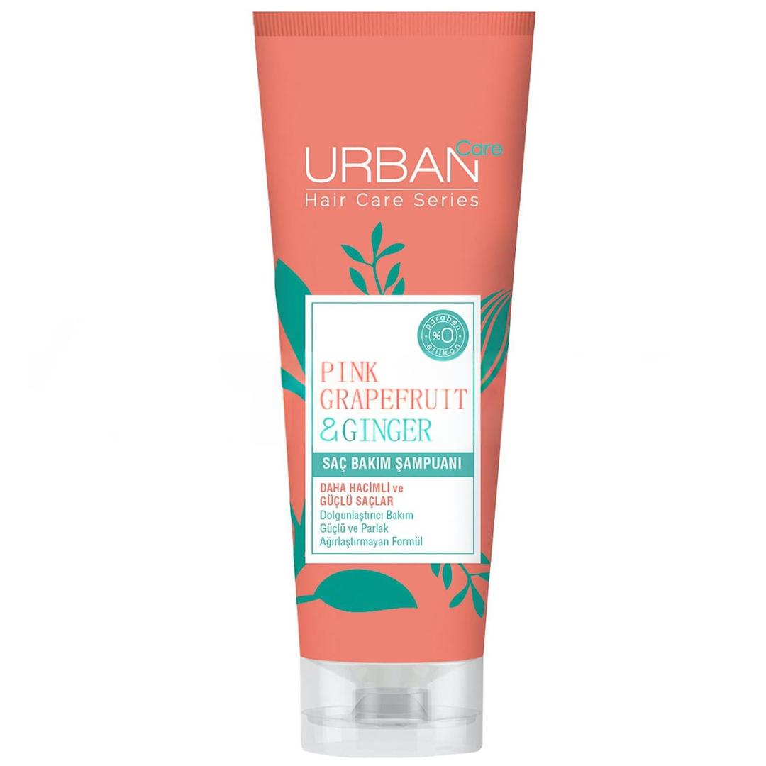 Urban Care Pink Grapefruit & Ginger Şampuan 250 ml