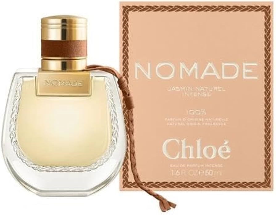 Chloe Nomade Jasmin Naturel Intense Edp 50 Ml Kadın Parfüm