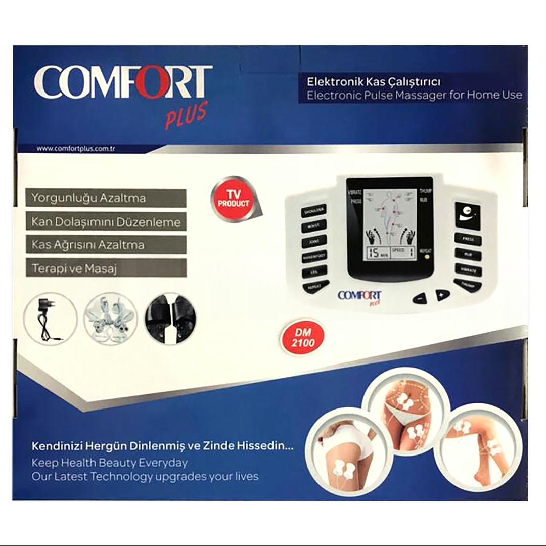 Comfort Plus DM-2100 Tens Cihazı