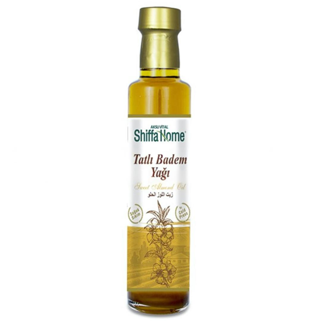 Shiffa Home Tatlı Badem Yağı 250 ml