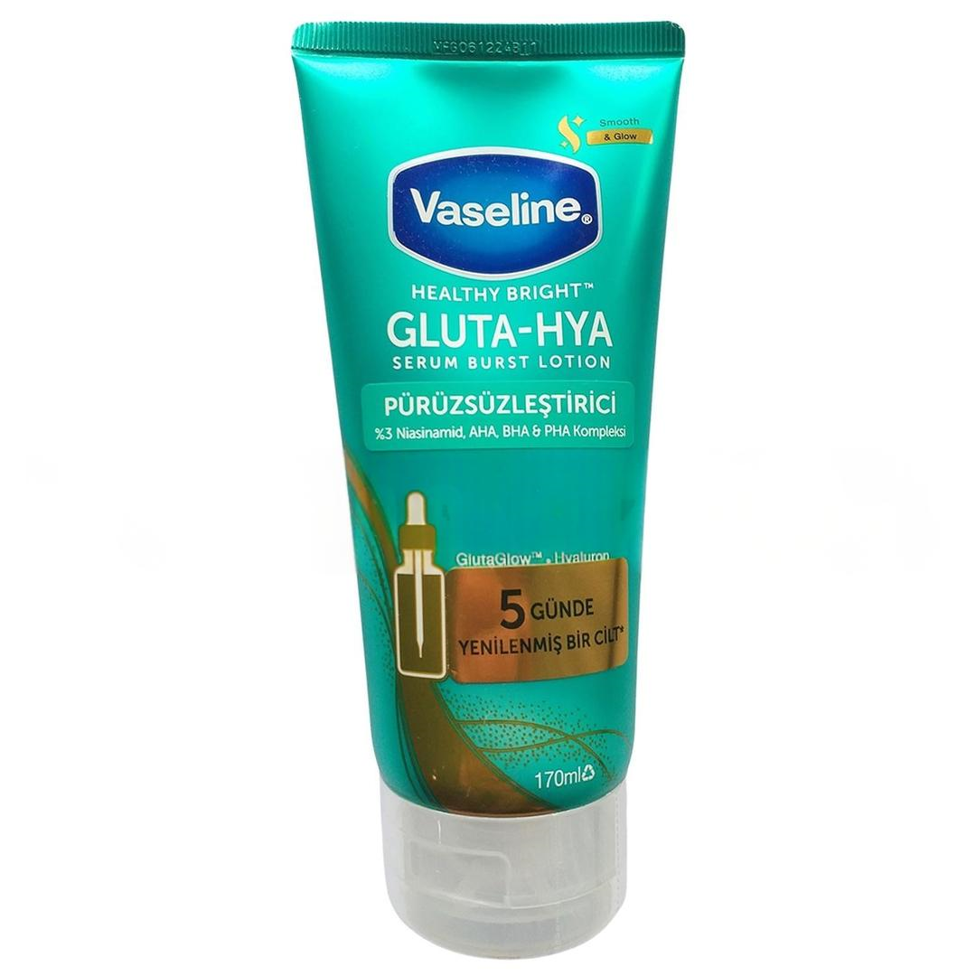 Vaseline Healthy Bright Serum Etkili Pürüzsüzleştirici 200 ml