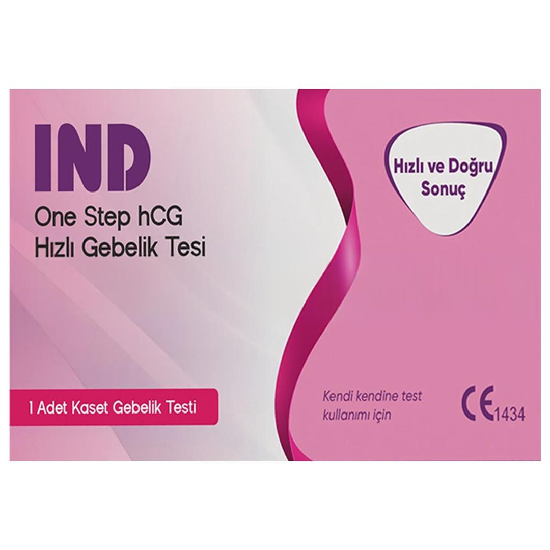 IND One One Step Pregnancy Rapid Test