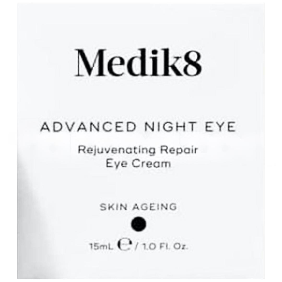 Medik8 Advanced Night Eye Cream 15 ml