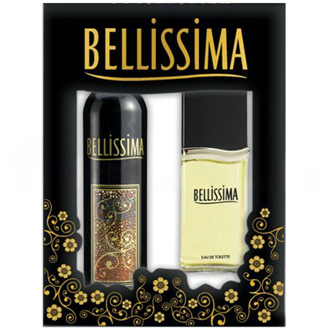 Bellissima For Women Karton Kofre - Parfüm 60 ml + Deodorant 150 ml