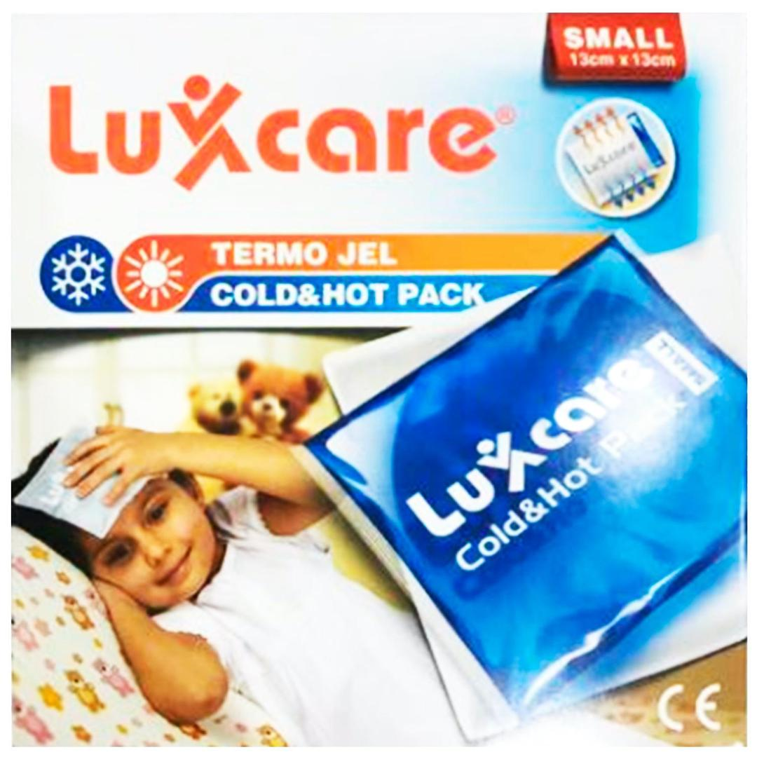 Luxcare LC1610 Sıcak Soğuk Termojel Kılıflı Small 13x13 cm