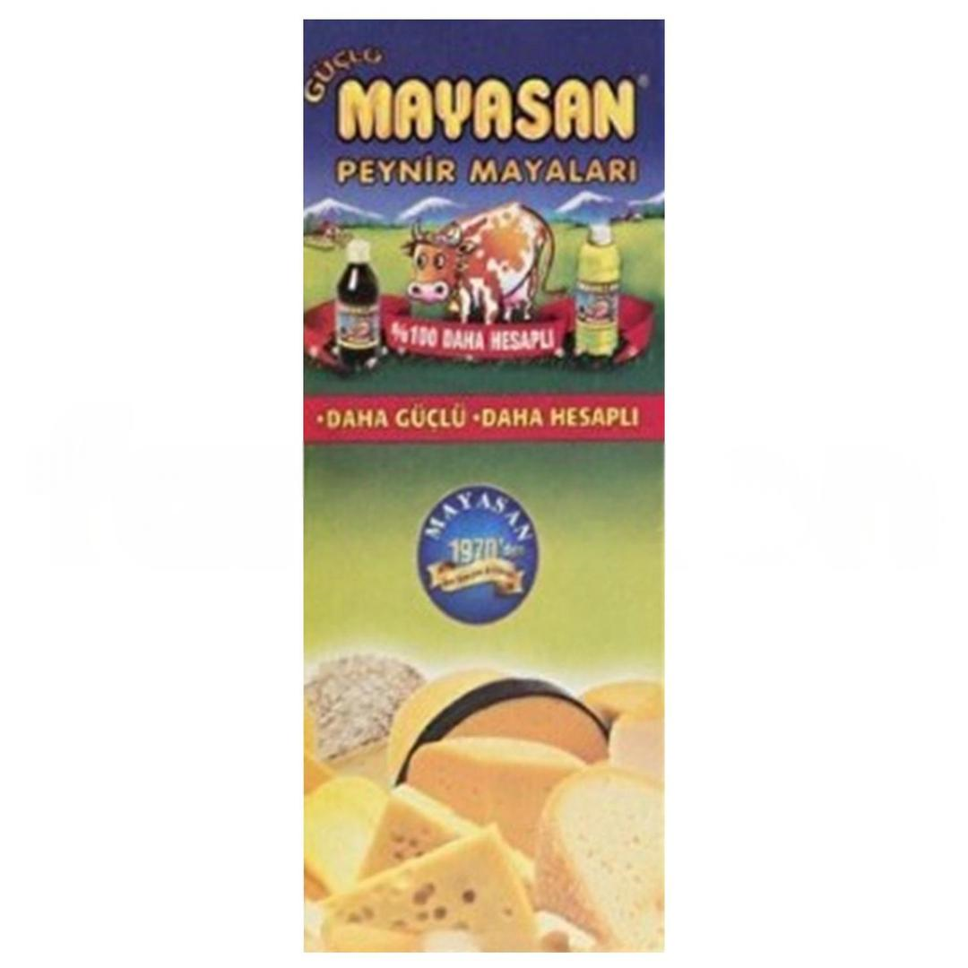 Mayasan Peynir Mayası 500 gr