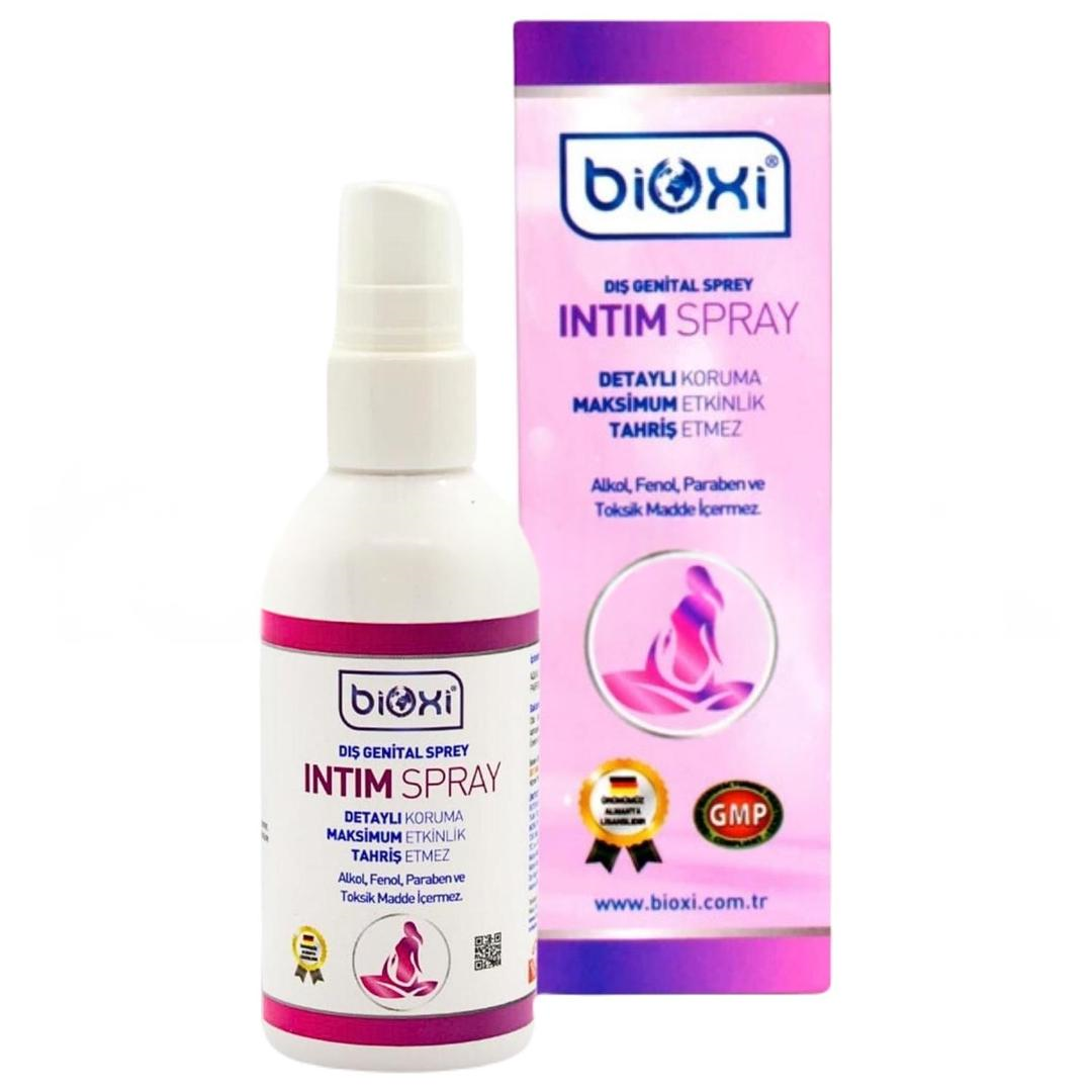 Bioxi Intim Sprey 150 ml