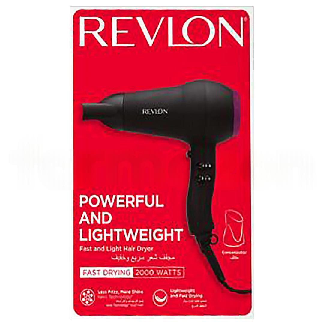 Revlon Hızlı ve Hafif Saç Kurutma Makinesi RVDR5823E3