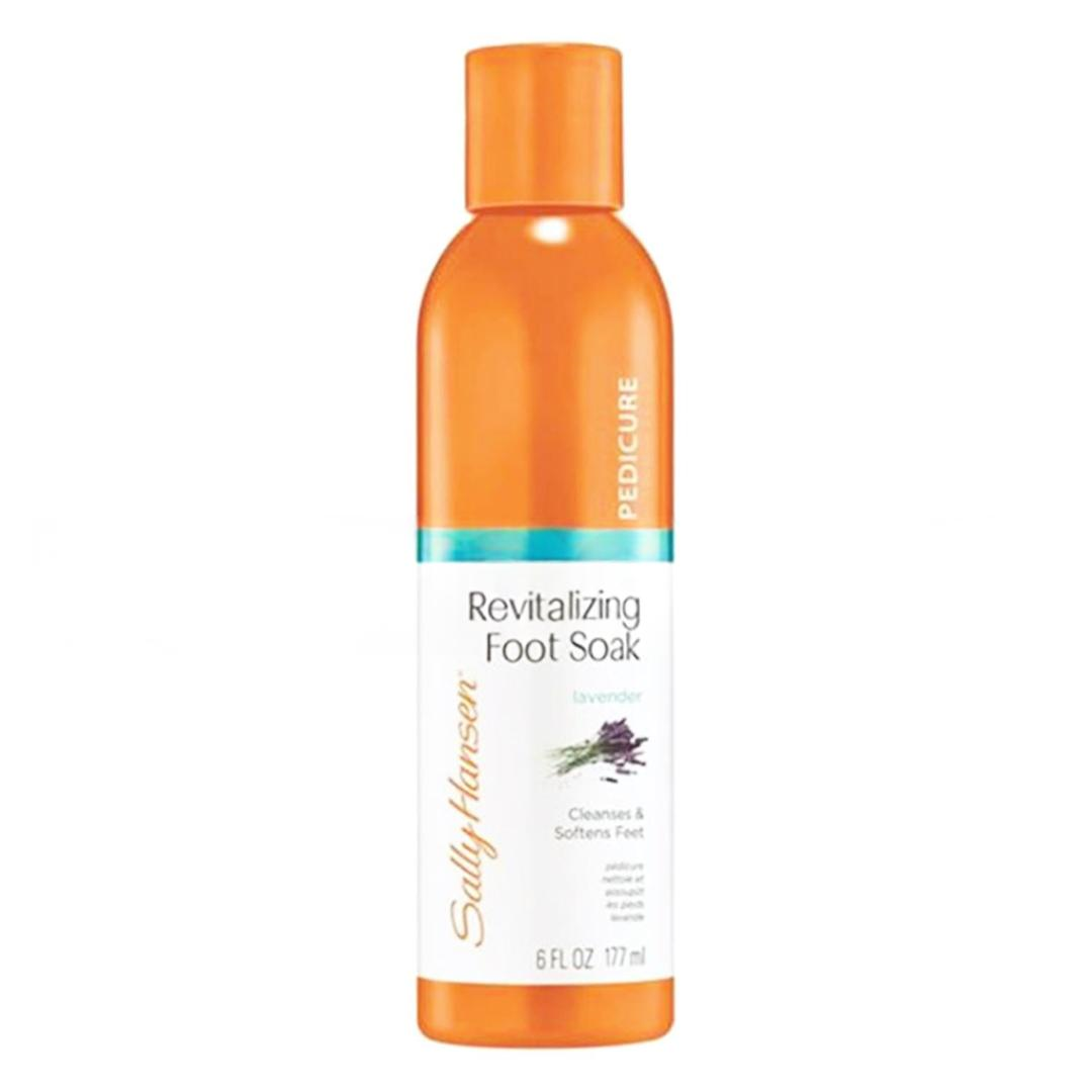 Sally Hansen Revitalizing Foot Soak Canlandırıcı Pedikür Suyu 177 ml