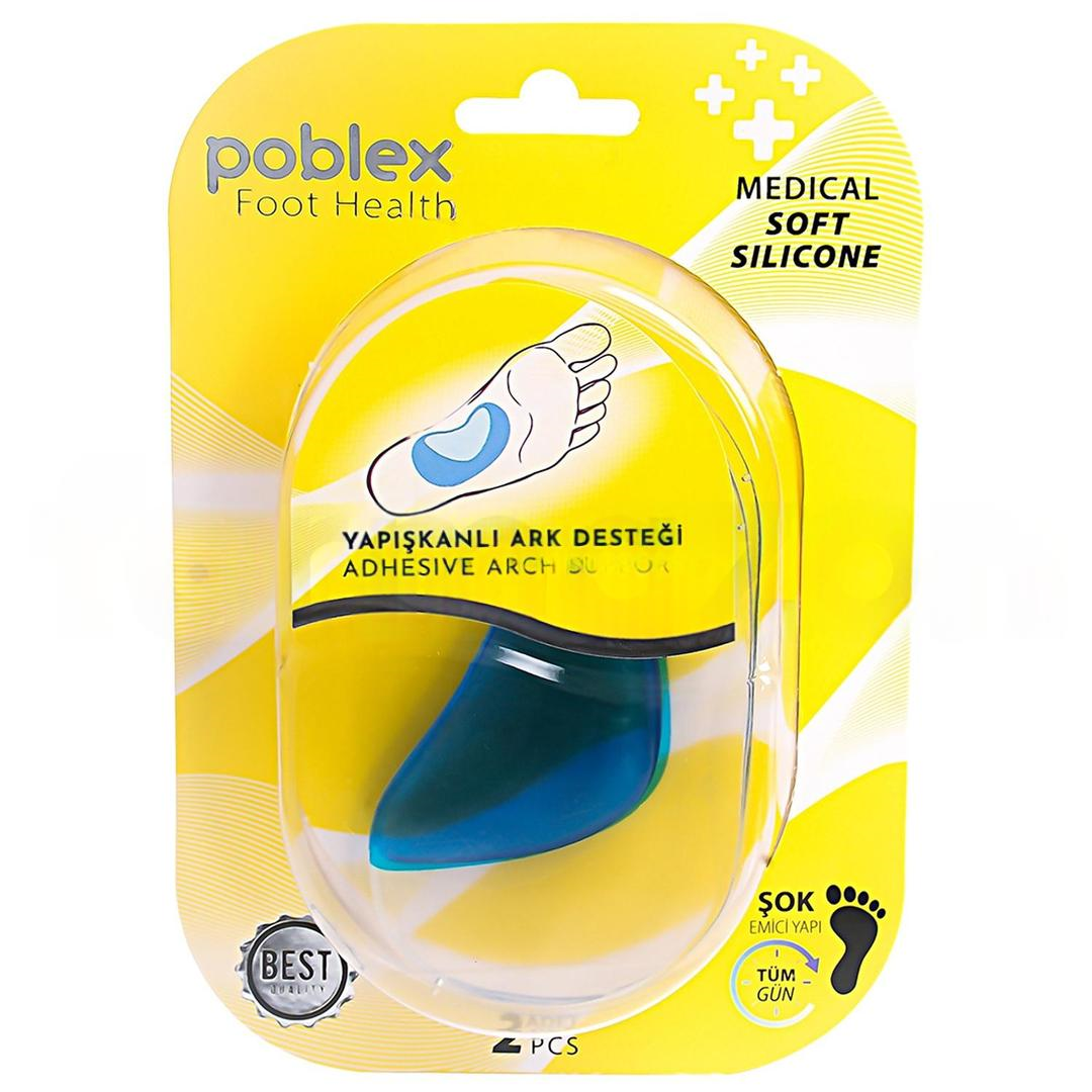 Poblex Ark Desteği Yapışkanlı Jel