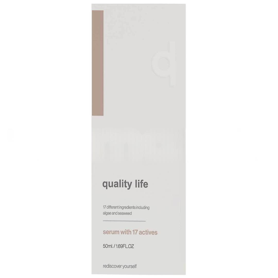 Quality Life 17 Aktifli Saç Serumu 50 ml