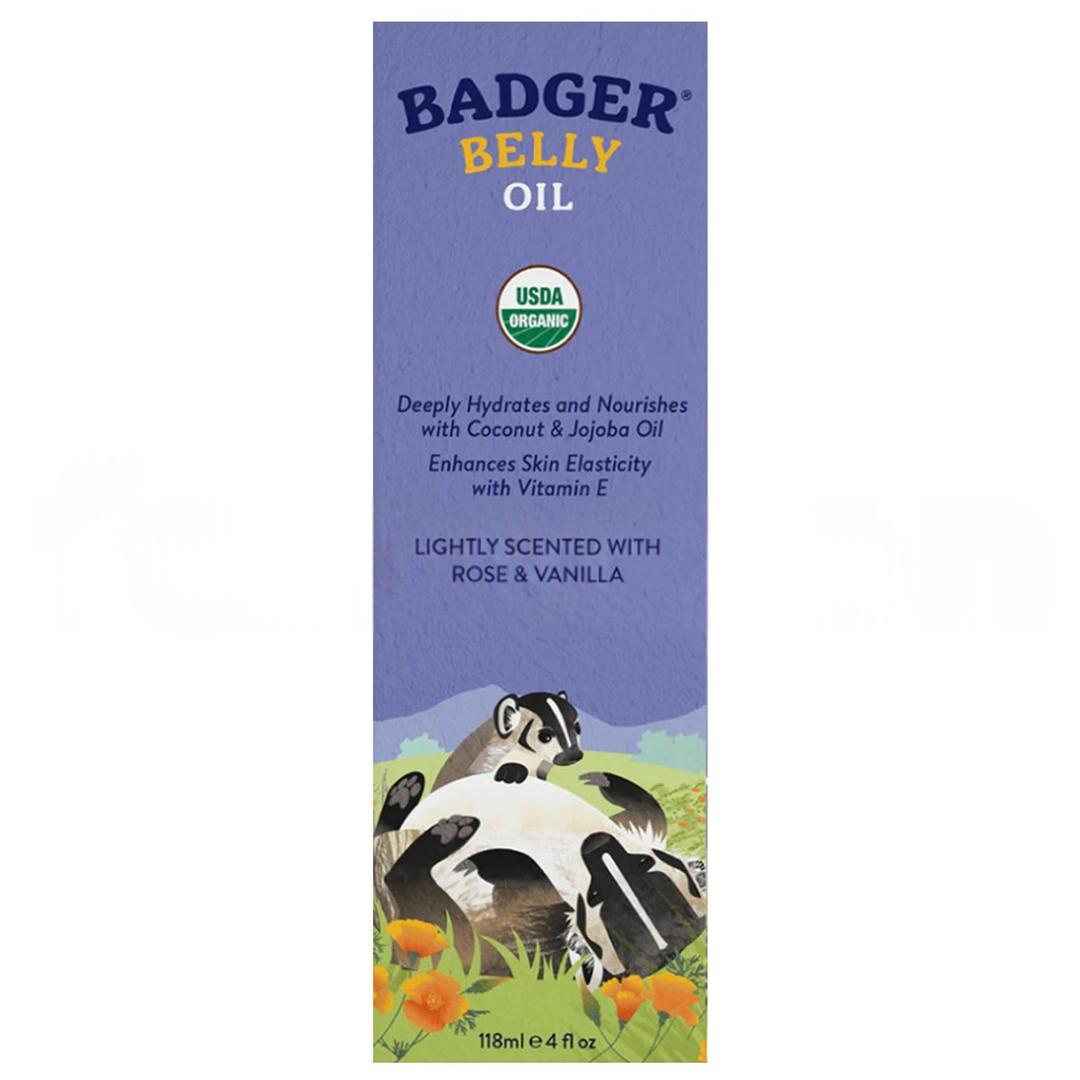 Badger Belly Oil 118 ml