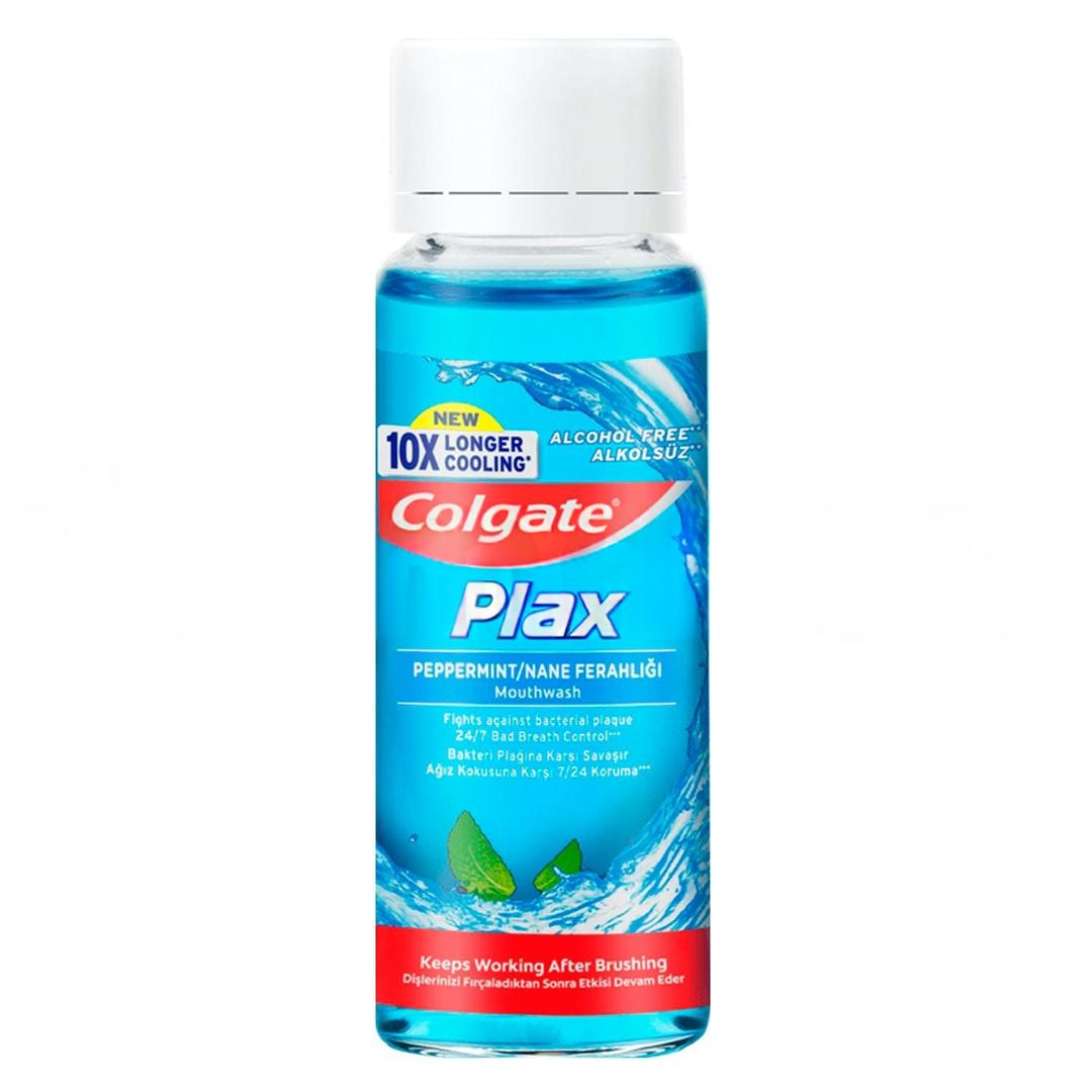 Colgate Plax Peppermint Ağız Çalkalama Suyu 100 ml