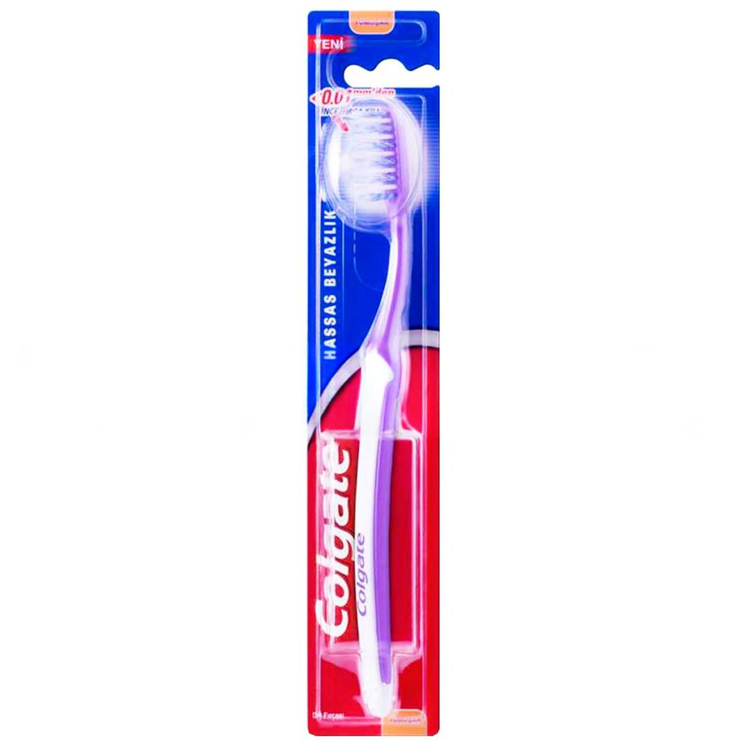 Colgate Hassas Beyazlık Diş Fırçası Yumuşak