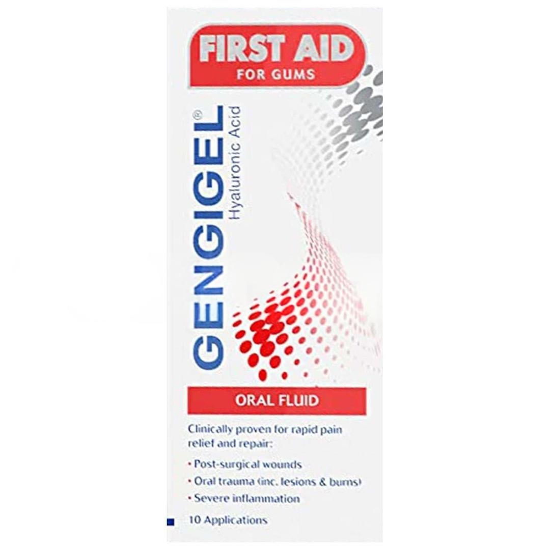 Gengigel First Aid Oral Fluid 50 ml
