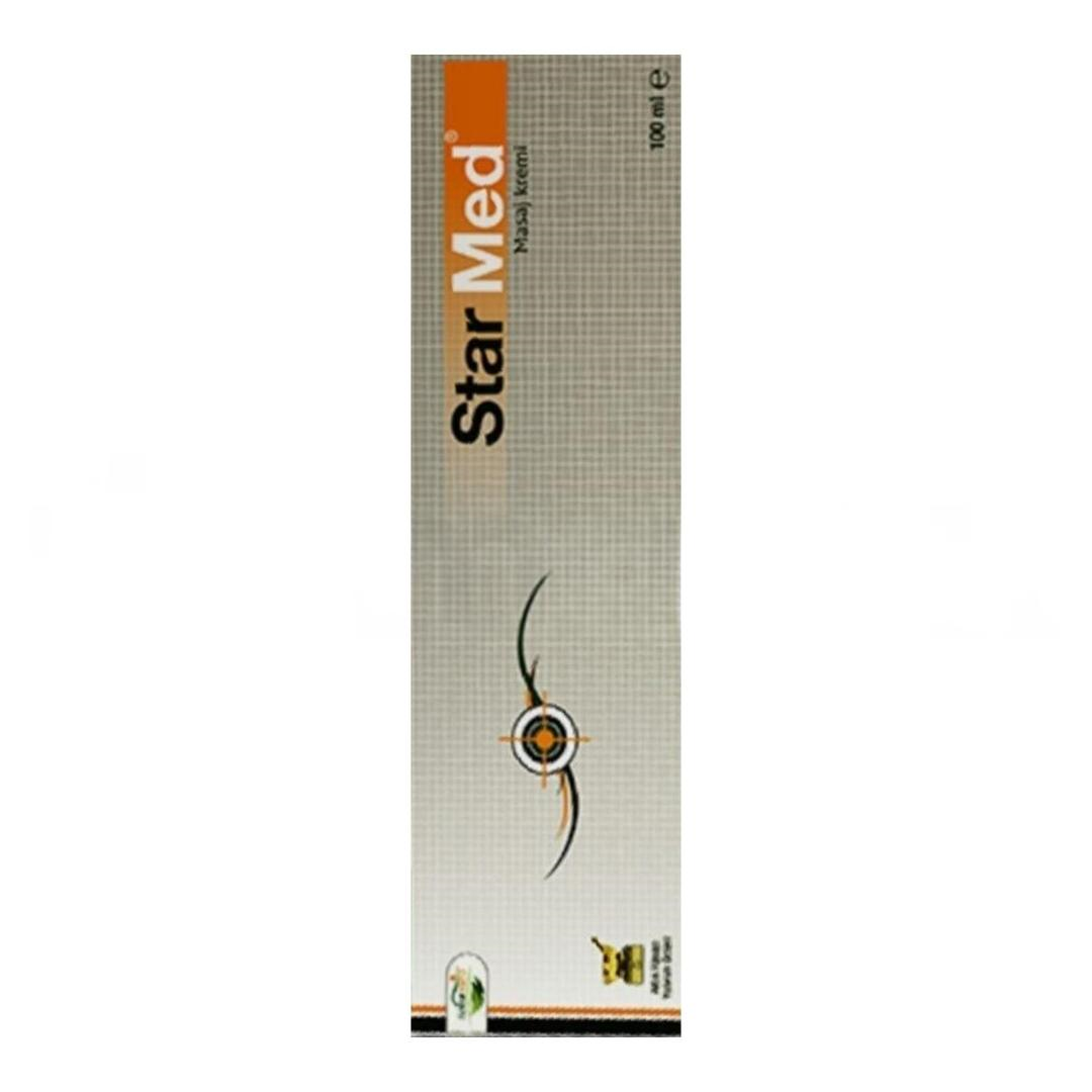 Starmed Masaj Kremi 100 ml