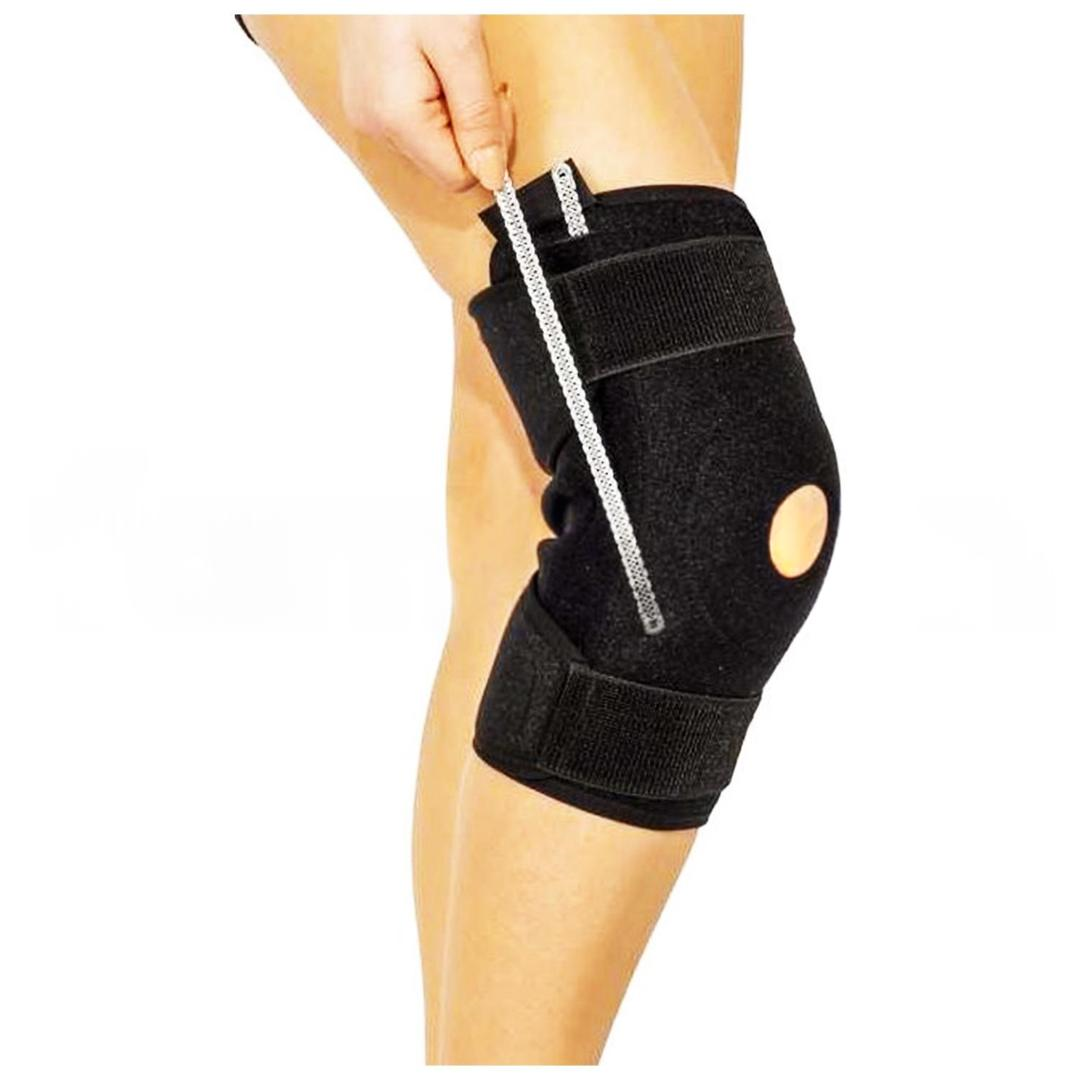Medlon Patella Ligament Destekli Dizlik Poşetli Bedensiz