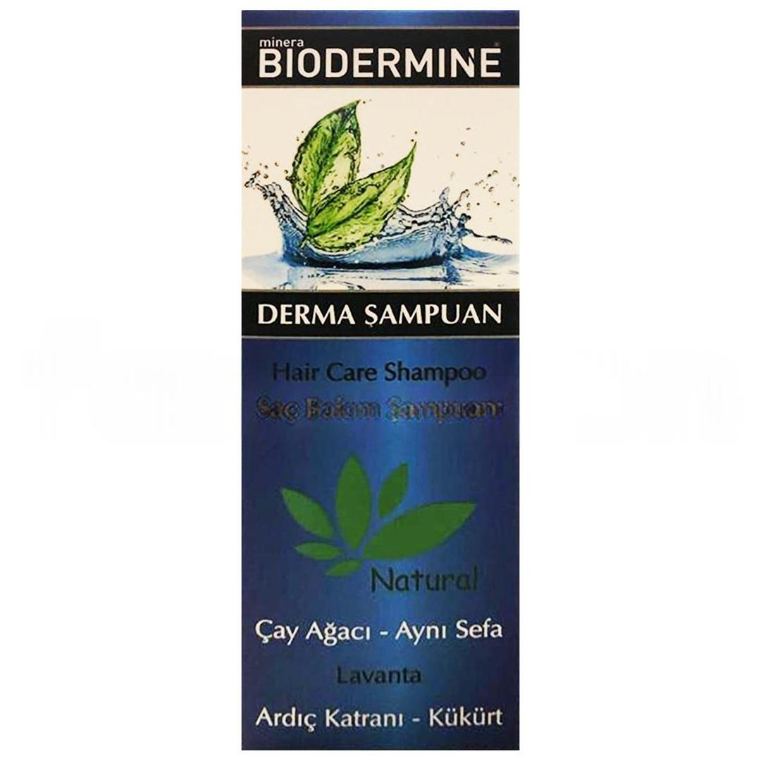 Biodermine Derma Saç Bakım Şampuanı 400 ml