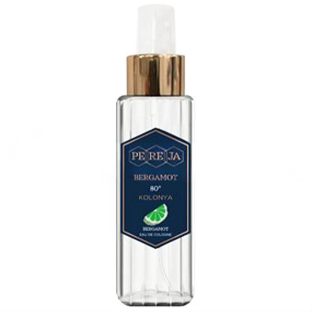 Pereja PVC Sprey Kolonya 100 ml - Bergamot