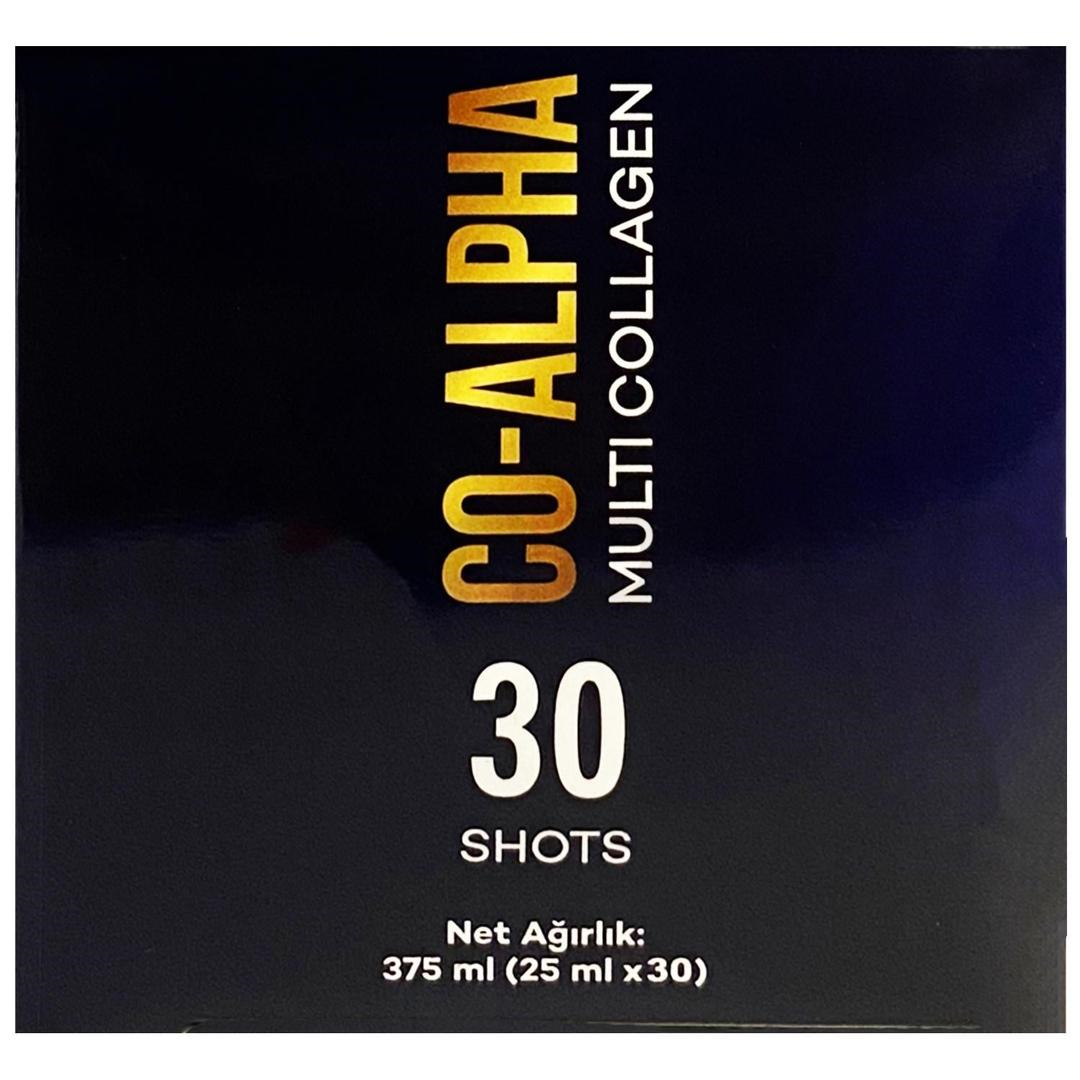 Co-Alpha Multi Collagen 30 Shots
