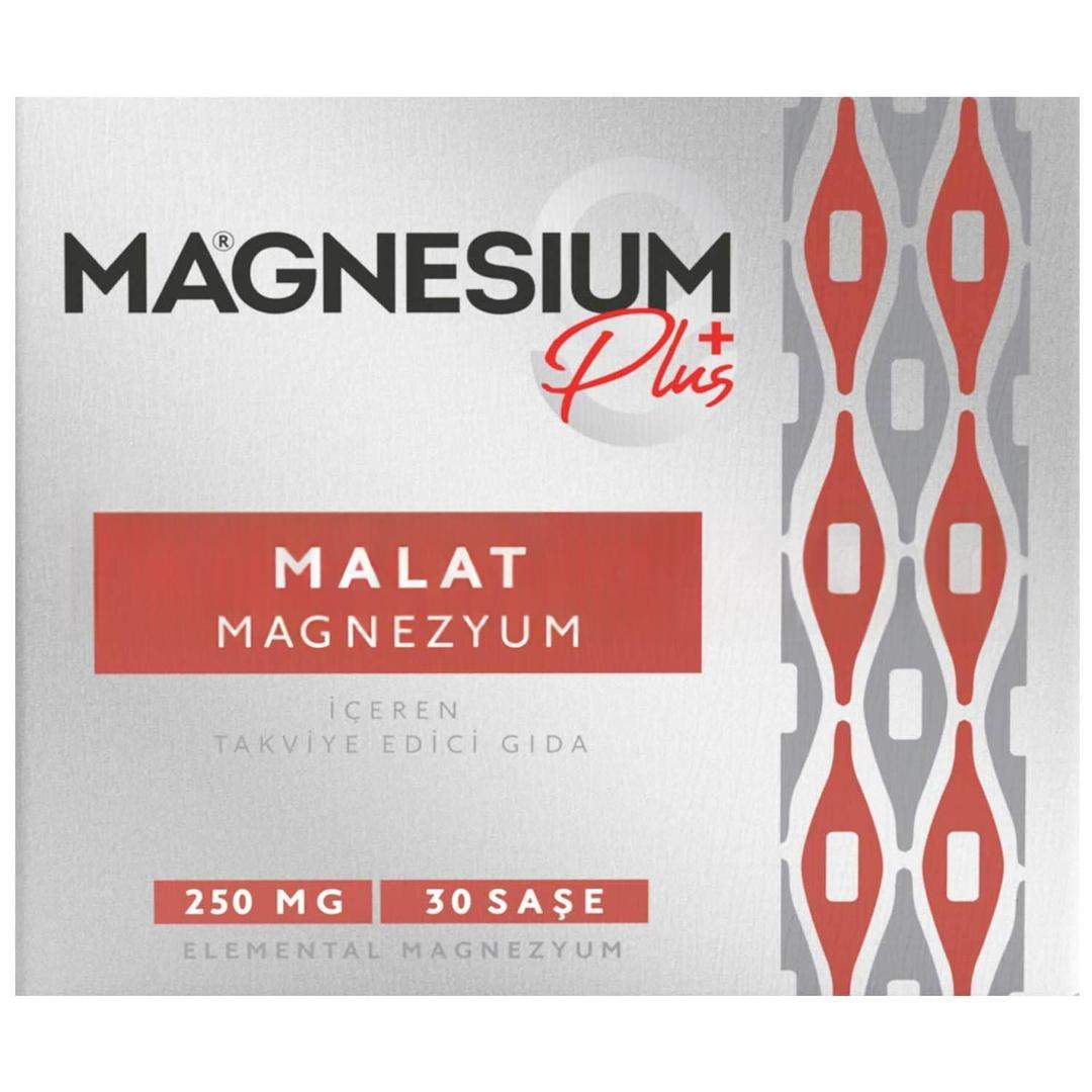Goodday Magnesium Plus Malat 30 Saşe