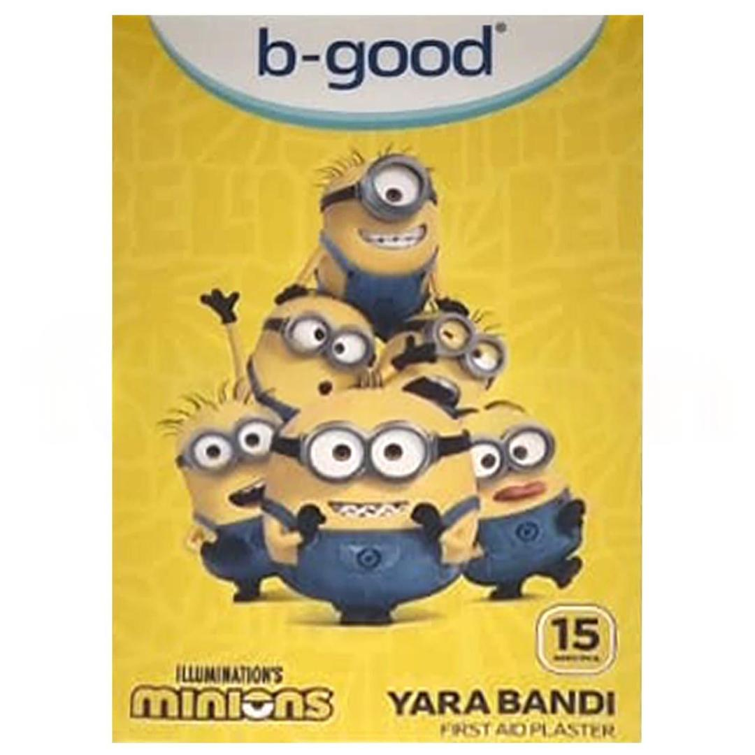 B-Good Yarabandı Minions B836 15'li