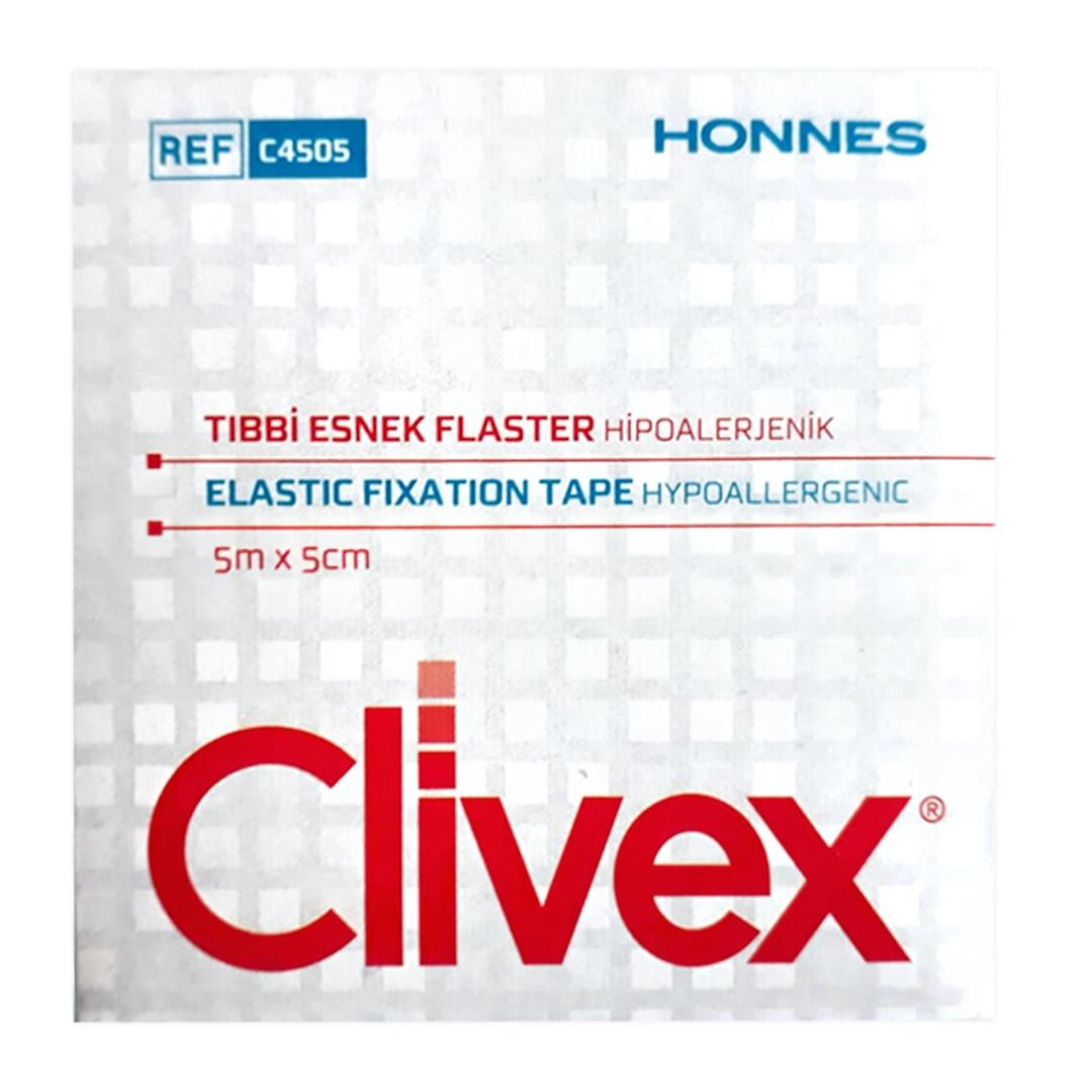 Clivex Fix Flaster 5m x 5cm