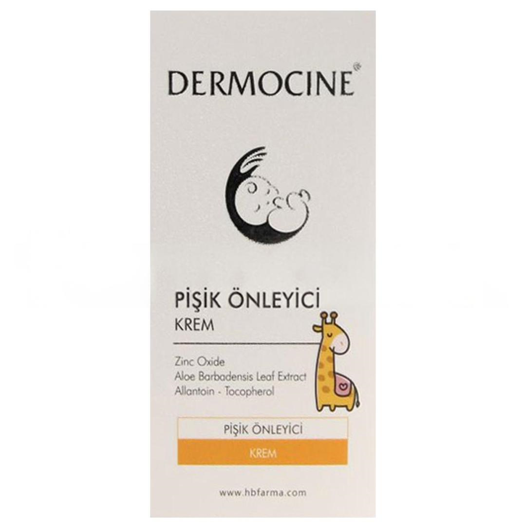 Dermocine Pişik Kremi 50 ml