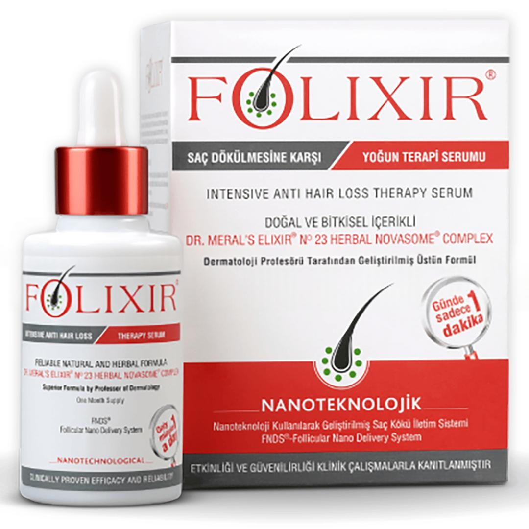 Folixir Saç Serumu 60 ml
