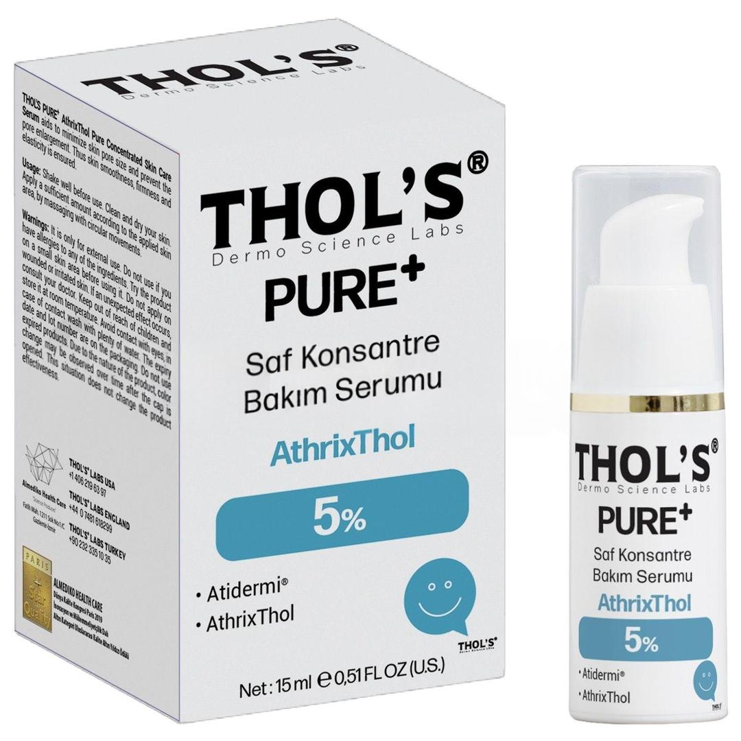 Thol's Pure+ AthrixTol 5% TB72 Bakım Serumu 15 ml
