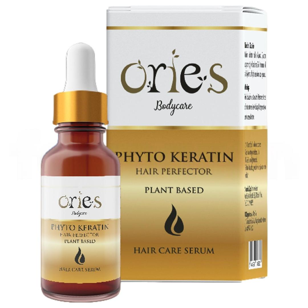 Ories Bitkisel Keratin Phyto Keratin Saç Bakım Serumu 20 ml