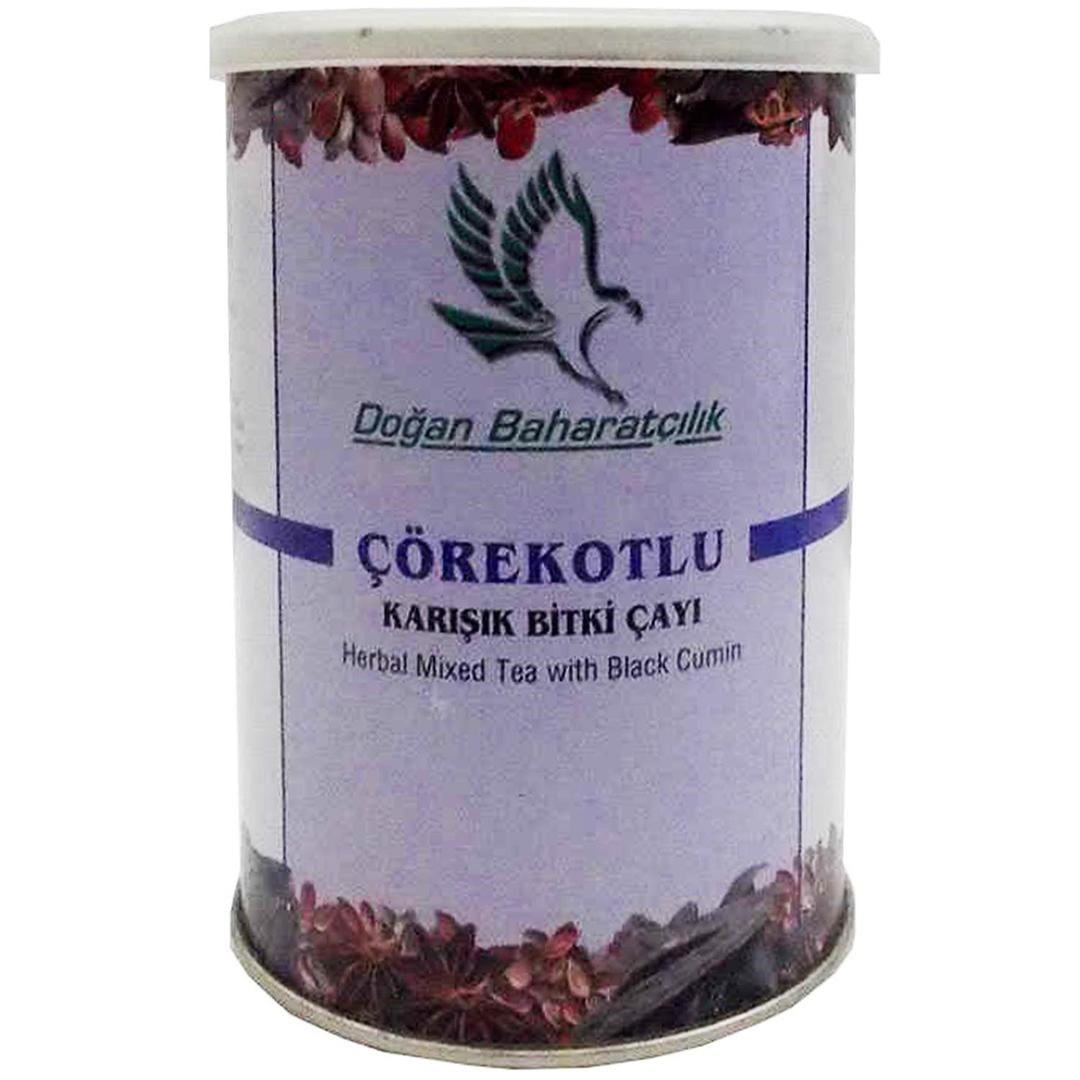 Doğan Baharatçılık Çörekotlu Karışık Çay 100 gr