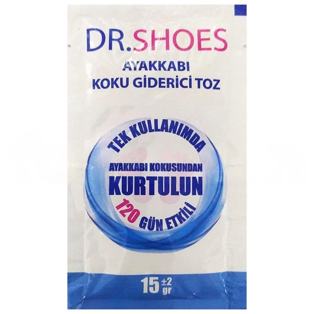 Dr. Shoes Ayak Kokusunda Etkili Tekli Toz 15 gr