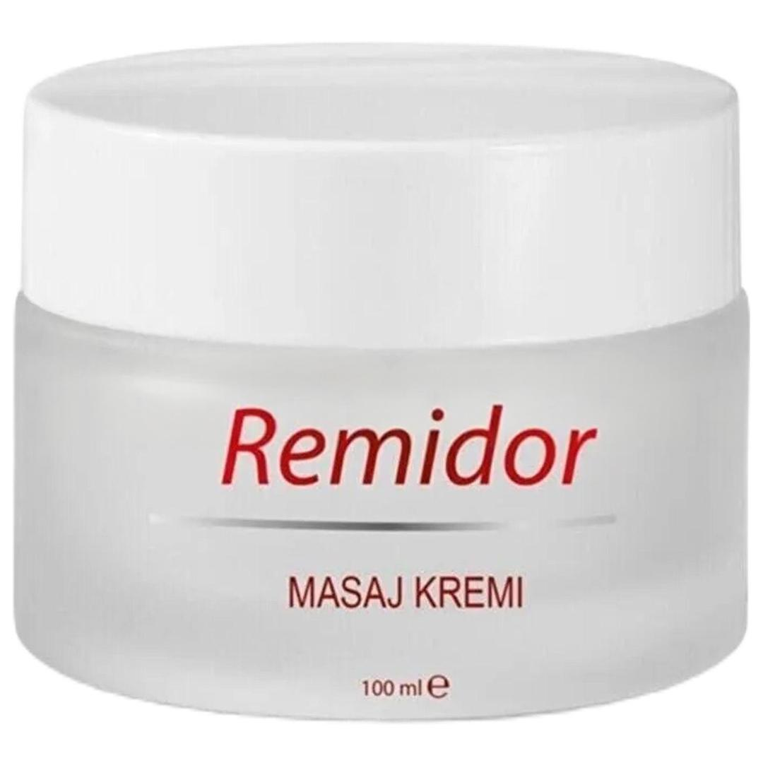 Remidor Masaj Kremi 100 ml