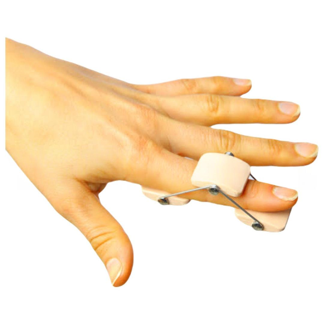 3E 040 Butoniyer Splinti Parmak Ateli - Small