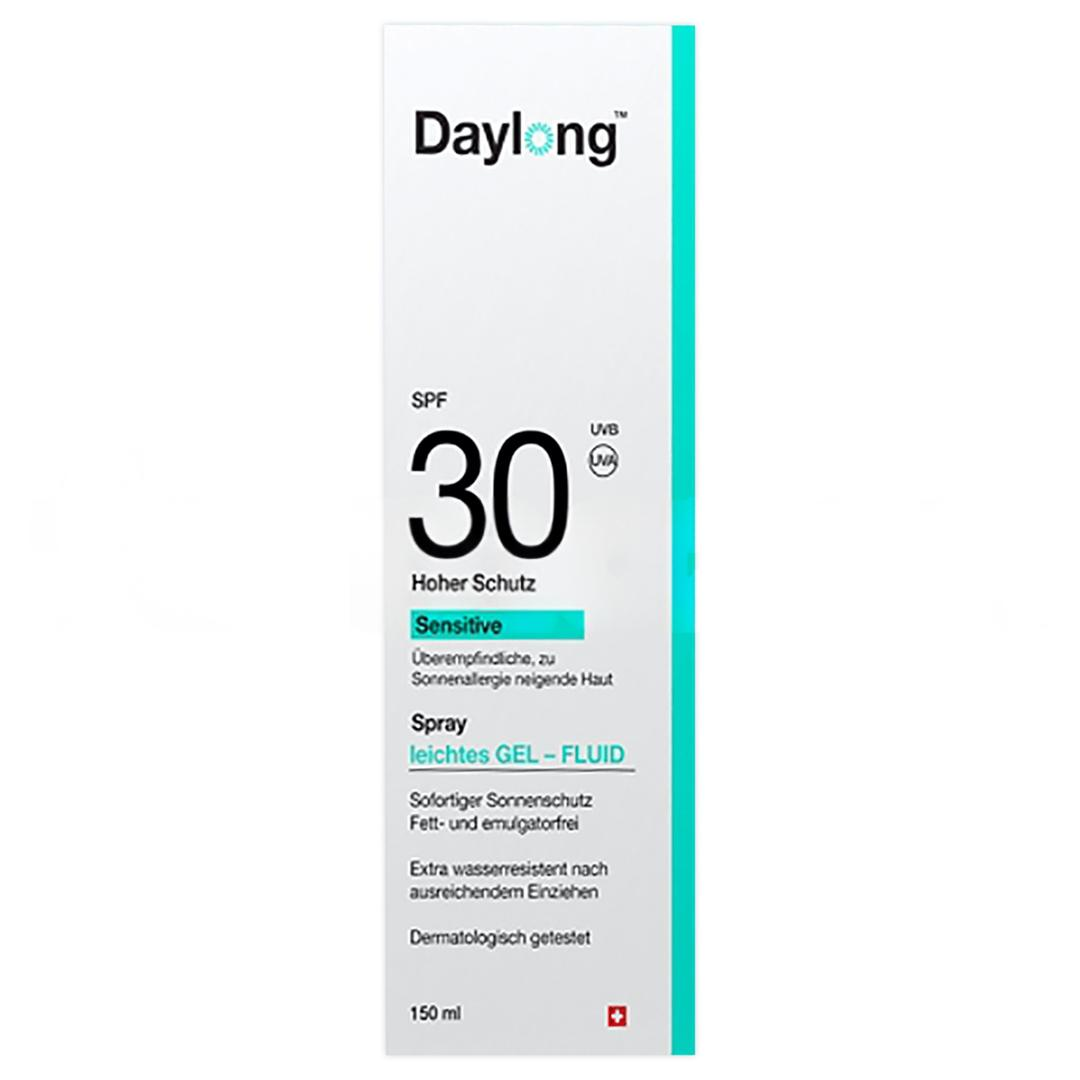 Daylong Sensitive Güneş Koruyucu Yüz Spreyi SPF30 150 ml