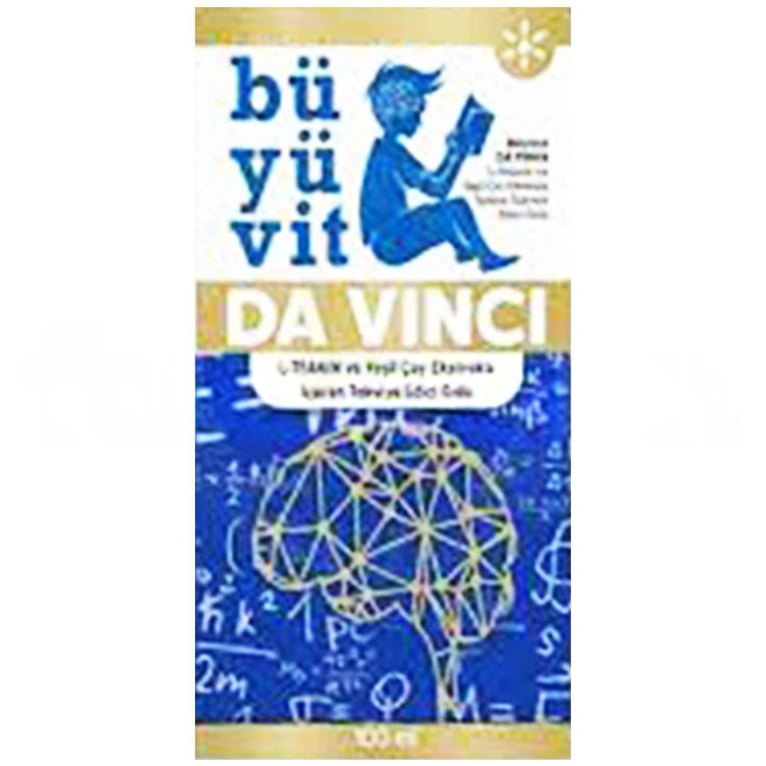 Büyüvit Davinci 100 ml