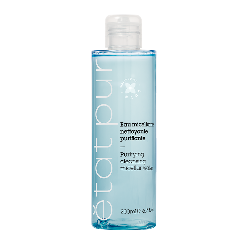 Etat Pur Pure Cleanser Arındırıcı Göz ve Yüz Makyaj Temizleme Misel Suyu 200 ml