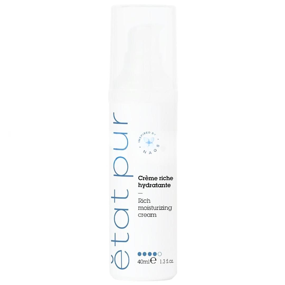 Etat Pur Rich Moisturizing Cream 40 ml
