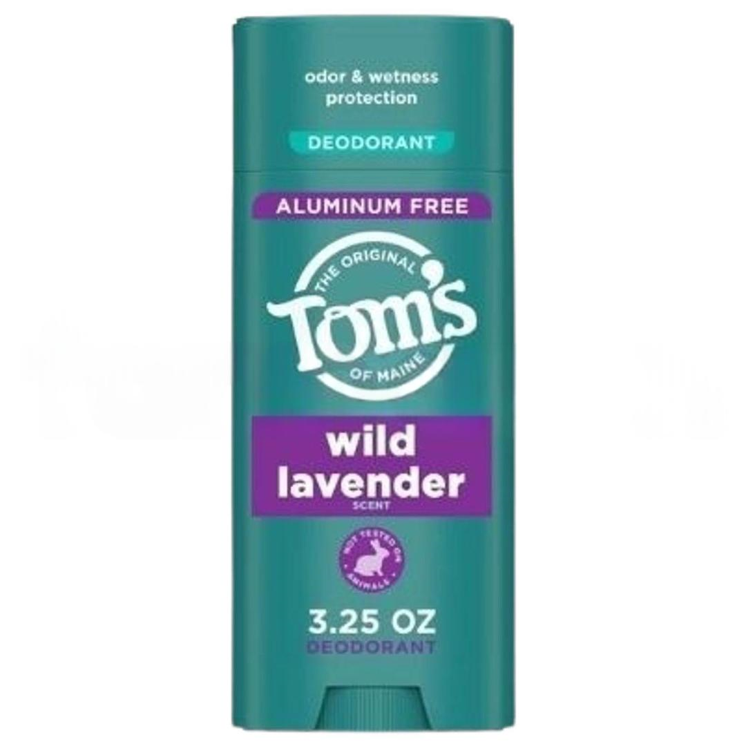 Tom's Of Maine Wild Lavender Yabani Lavanta Aluminum Free Deo Stick 92 gr