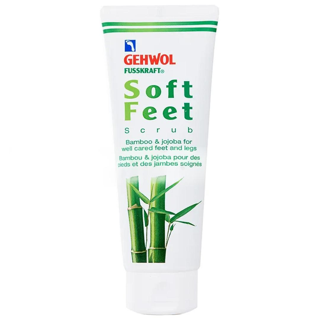 Gehwol Fusskraft Soft Feet Peeling Scrub 125 ml