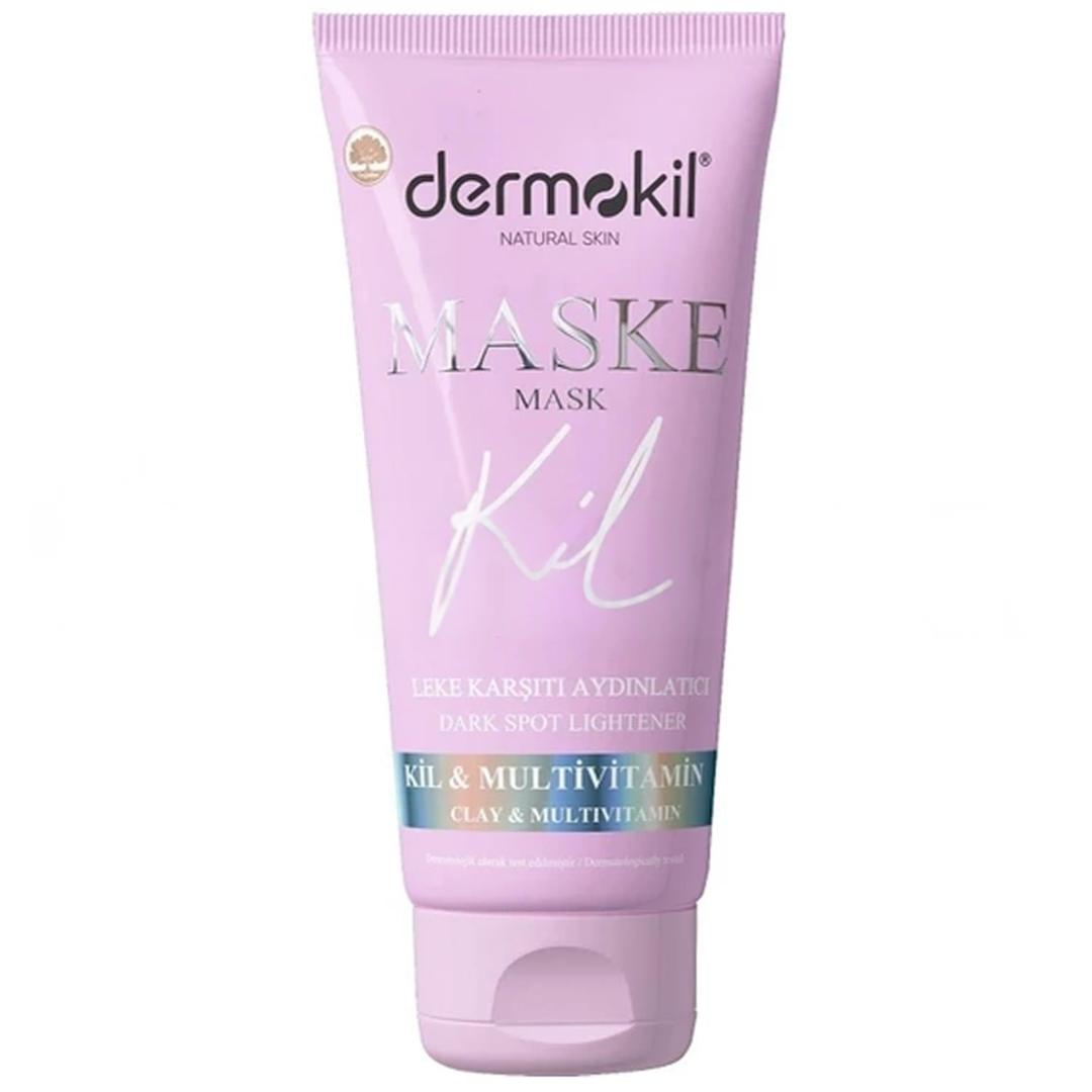 Dermokil Leke Karşıtı Maske 75 ml