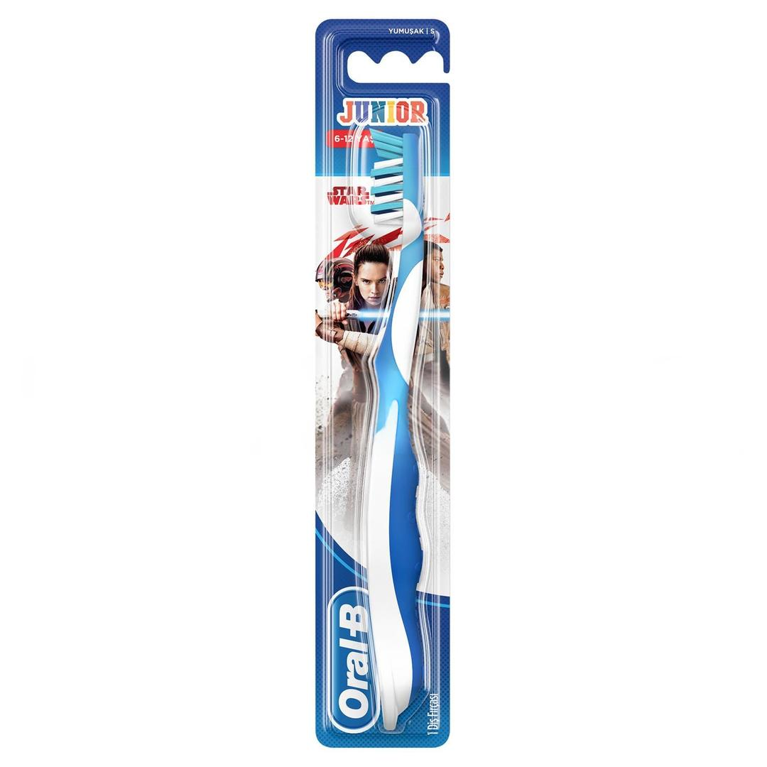 Oral-B Diş Fırçası Junior 6-12 Yaş Star Wars