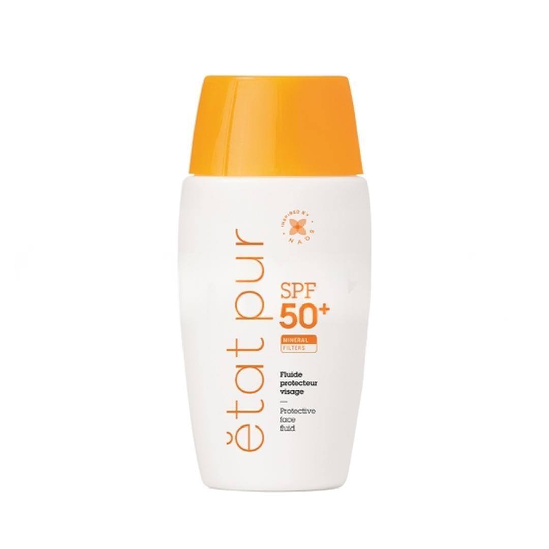 Etat Pur Fluide Mineral Güneş Kremi SPF50 40 ml - Puansız